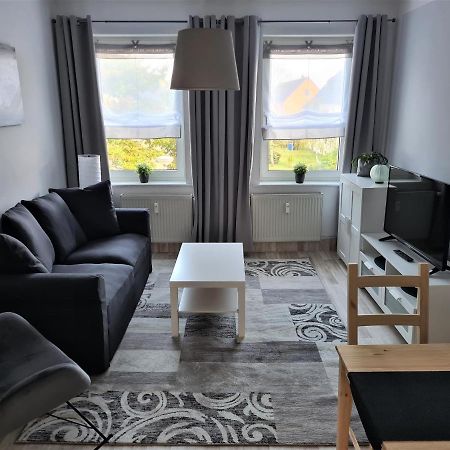 Ferienwohnung Mit Seeblick Brandenburg  ภายนอก รูปภาพ