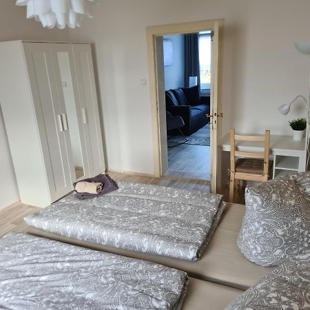 Ferienwohnung Mit Seeblick Brandenburg  ภายนอก รูปภาพ