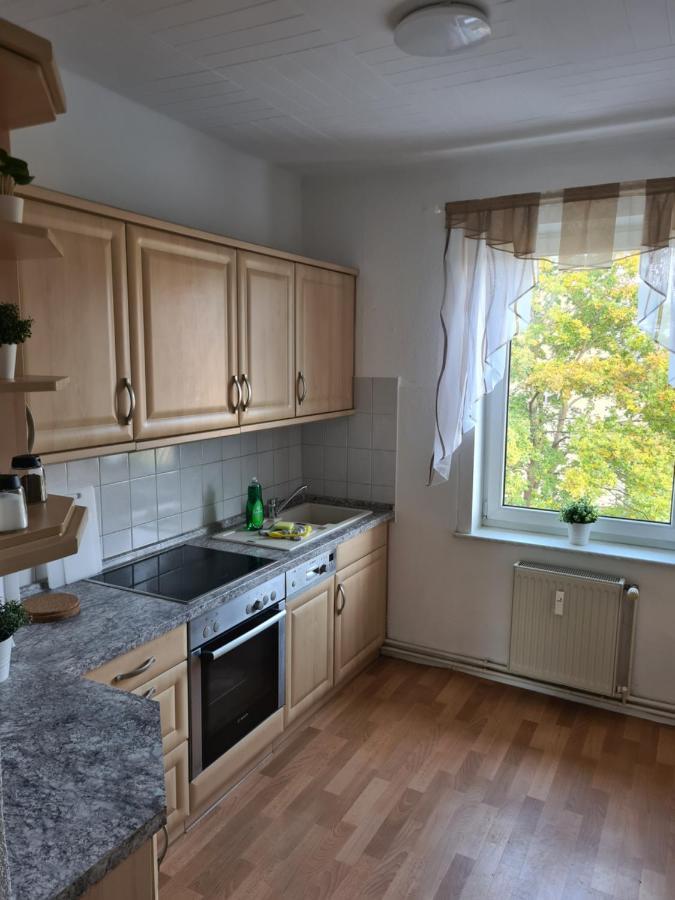 Ferienwohnung Mit Seeblick Brandenburg  ภายนอก รูปภาพ