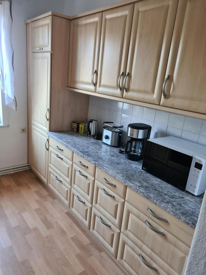 Ferienwohnung Mit Seeblick Brandenburg  ภายนอก รูปภาพ
