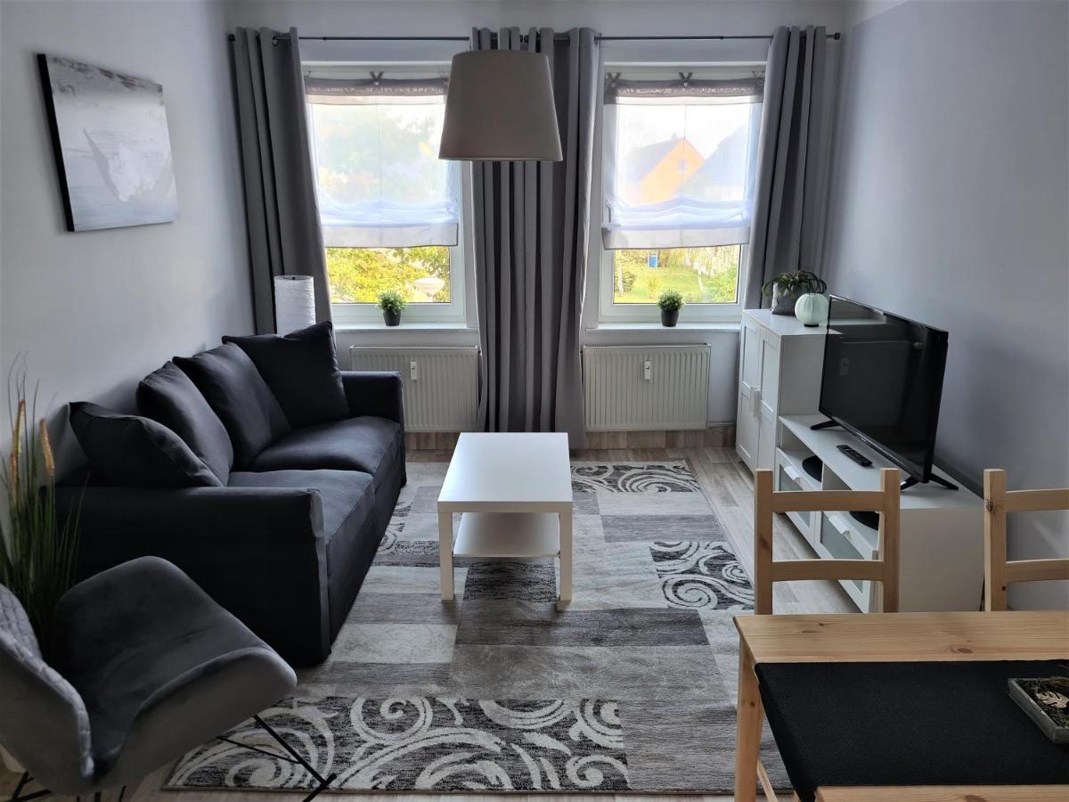 Ferienwohnung Mit Seeblick Brandenburg  ภายนอก รูปภาพ