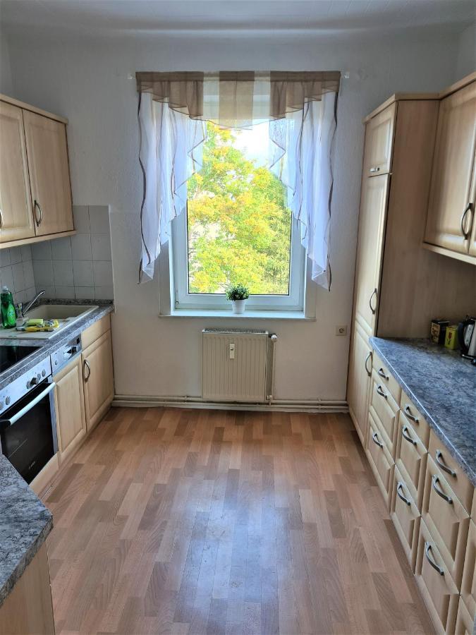 Ferienwohnung Mit Seeblick Brandenburg  ภายนอก รูปภาพ