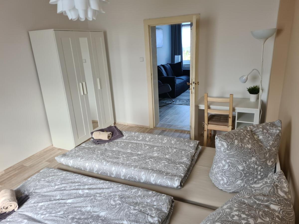 Ferienwohnung Mit Seeblick Brandenburg  ภายนอก รูปภาพ