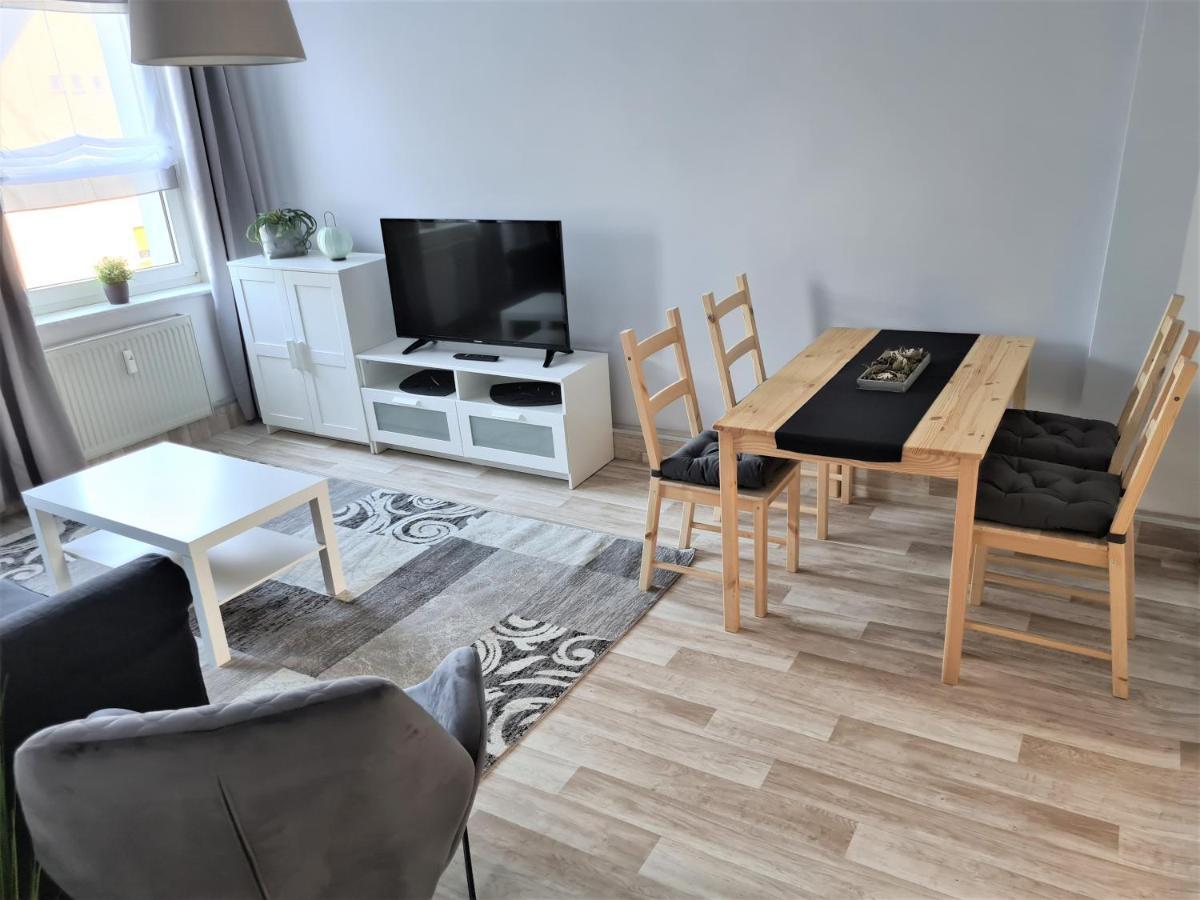 Ferienwohnung Mit Seeblick Brandenburg  ภายนอก รูปภาพ