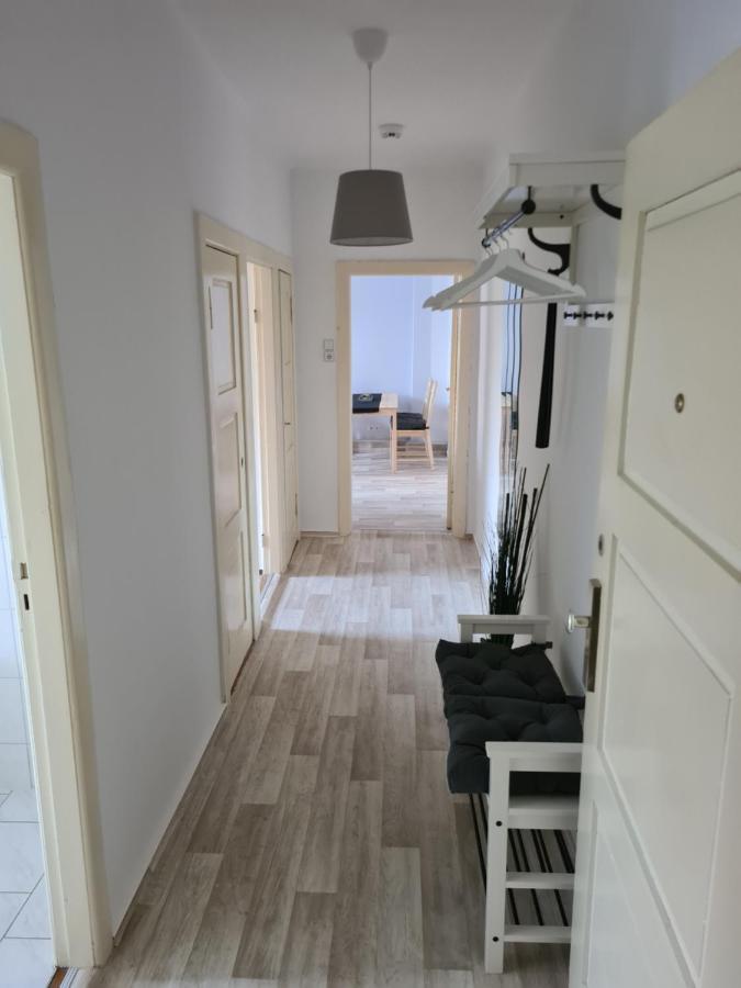 Ferienwohnung Mit Seeblick Brandenburg  ภายนอก รูปภาพ