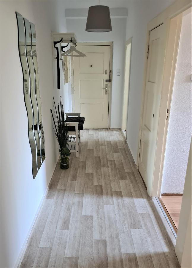 Ferienwohnung Mit Seeblick Brandenburg  ภายนอก รูปภาพ