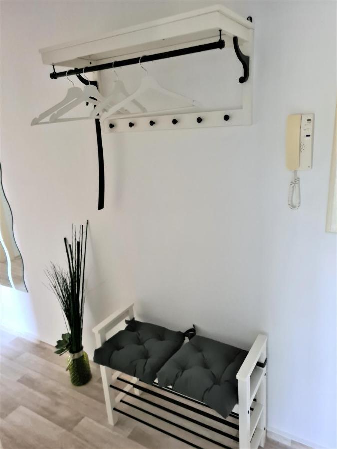 Ferienwohnung Mit Seeblick Brandenburg  ภายนอก รูปภาพ