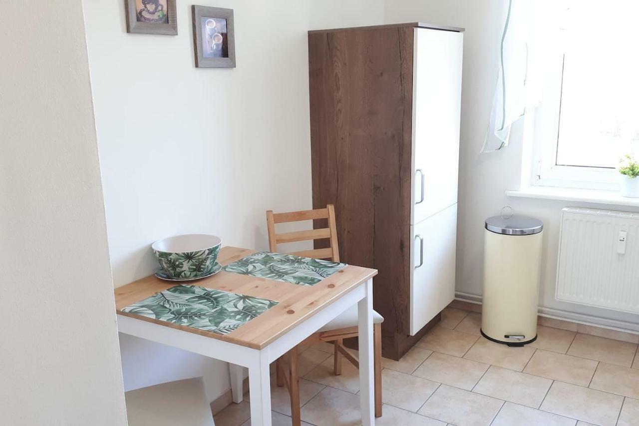 Ferienwohnung Mit Seeblick Brandenburg  ภายนอก รูปภาพ