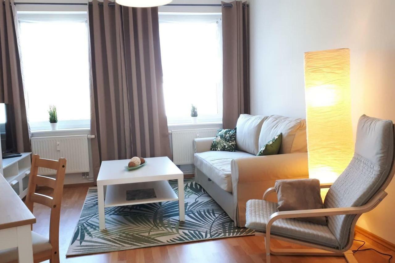 Ferienwohnung Mit Seeblick Brandenburg  ภายนอก รูปภาพ