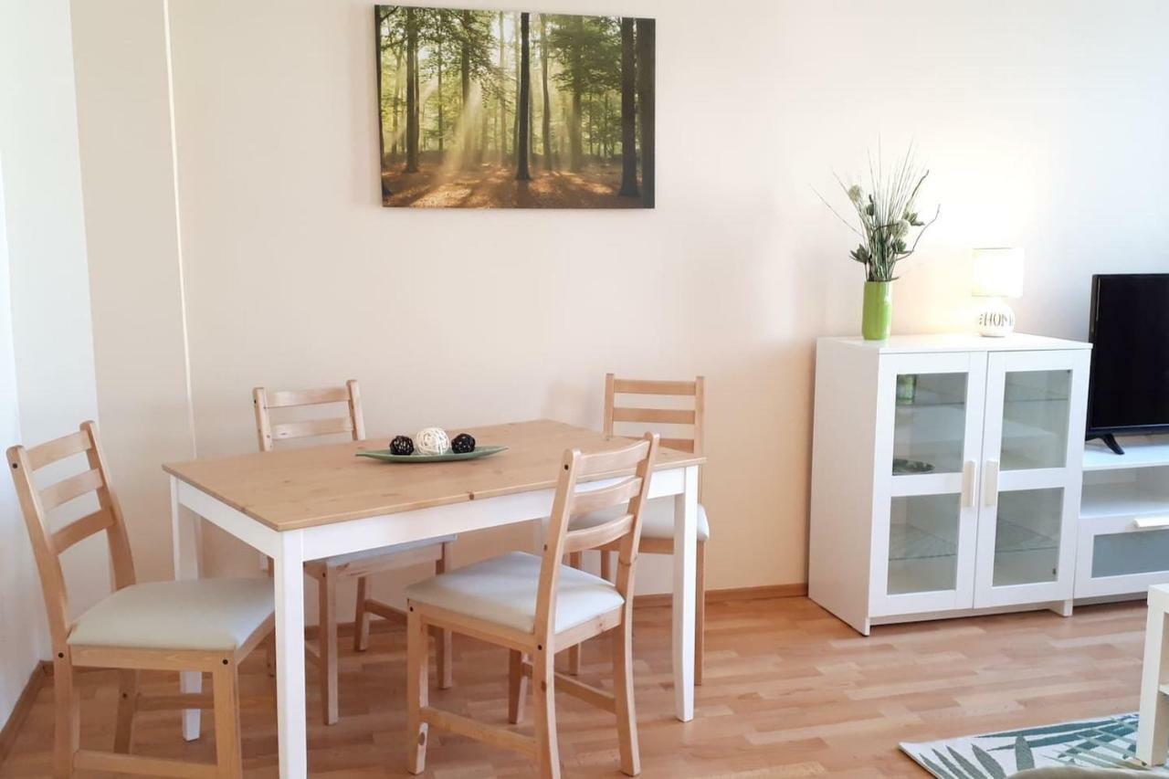 Ferienwohnung Mit Seeblick Brandenburg  ภายนอก รูปภาพ