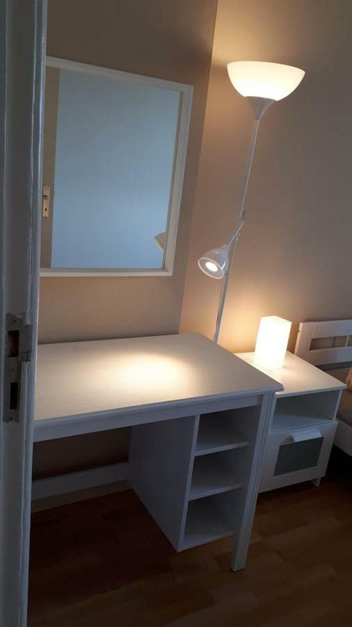 Ferienwohnung Mit Seeblick Brandenburg  ภายนอก รูปภาพ