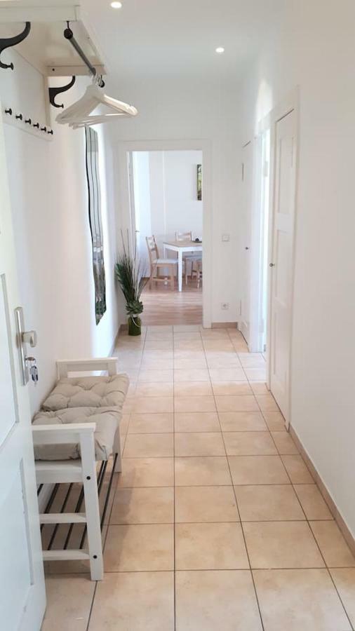 Ferienwohnung Mit Seeblick Brandenburg  ภายนอก รูปภาพ