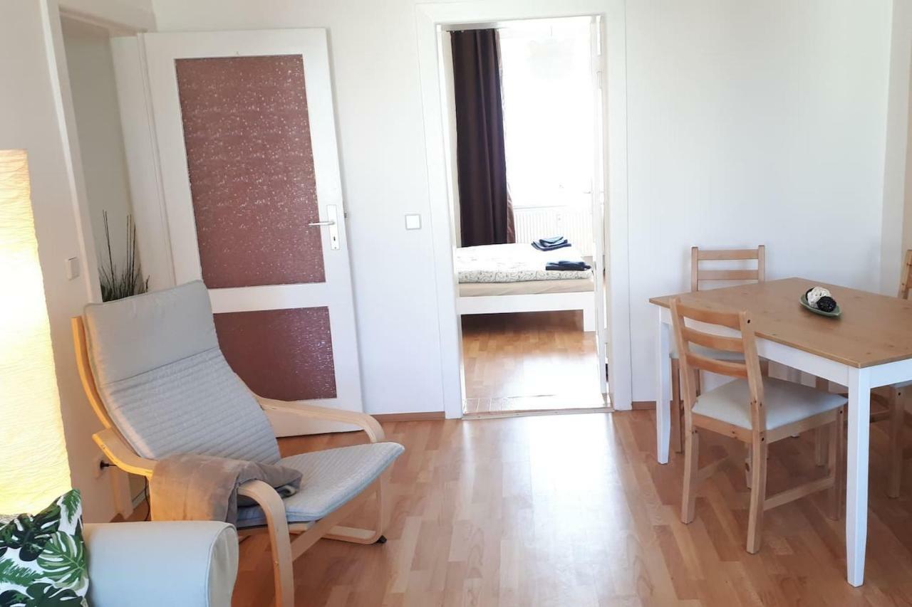 Ferienwohnung Mit Seeblick Brandenburg  ภายนอก รูปภาพ