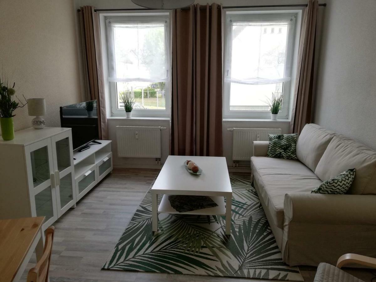 Ferienwohnung Mit Seeblick Brandenburg  ภายนอก รูปภาพ