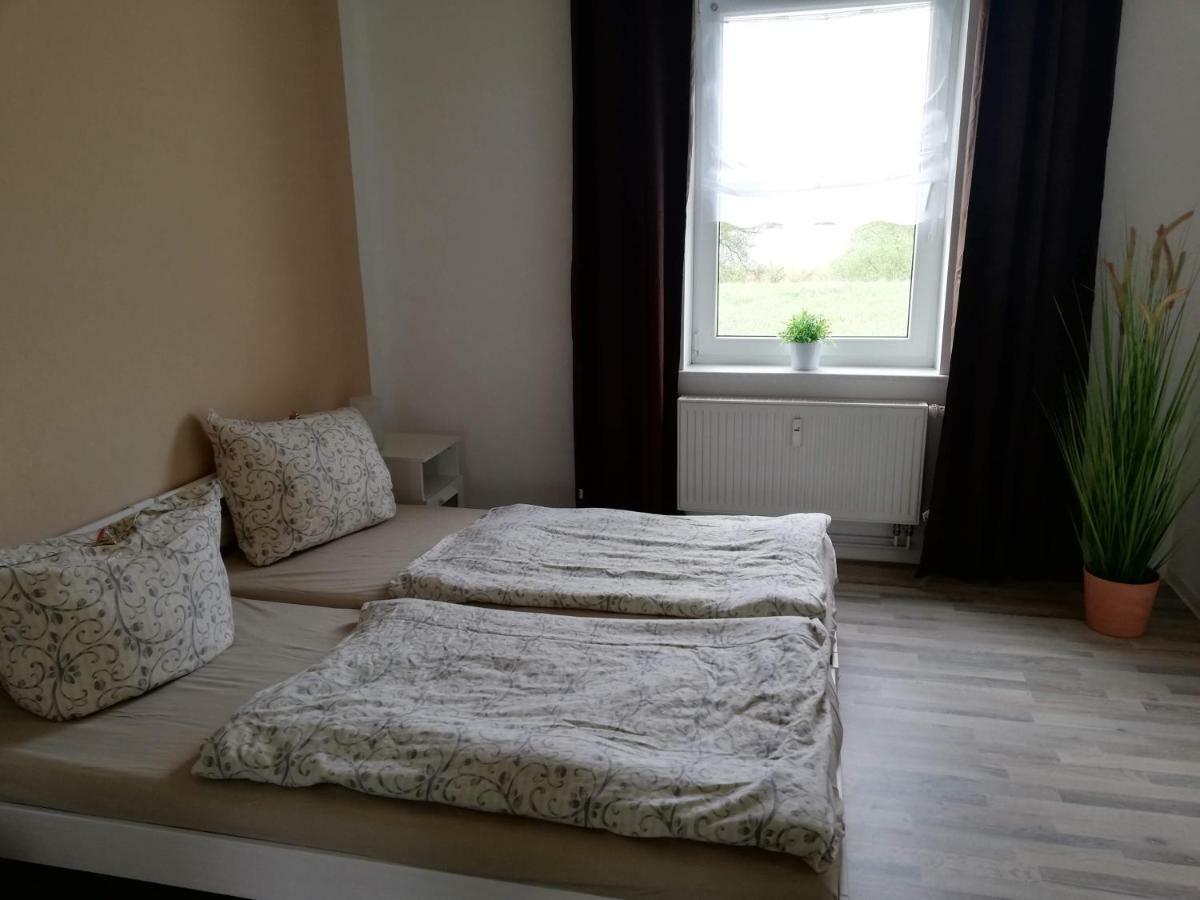 Ferienwohnung Mit Seeblick Brandenburg  ภายนอก รูปภาพ