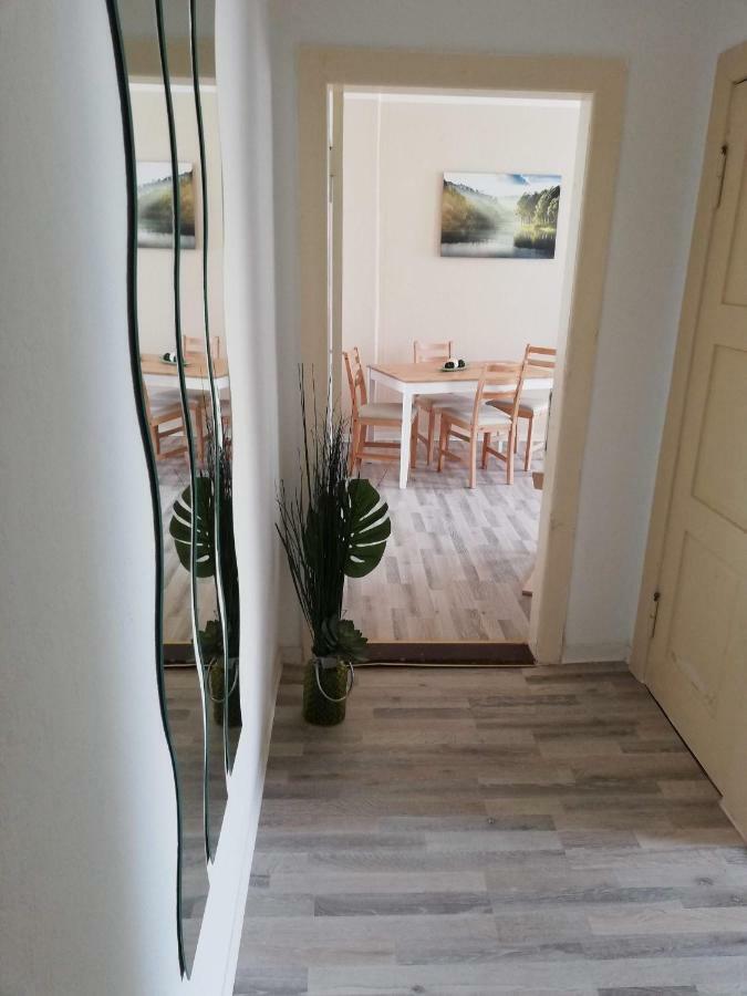 Ferienwohnung Mit Seeblick Brandenburg  ภายนอก รูปภาพ