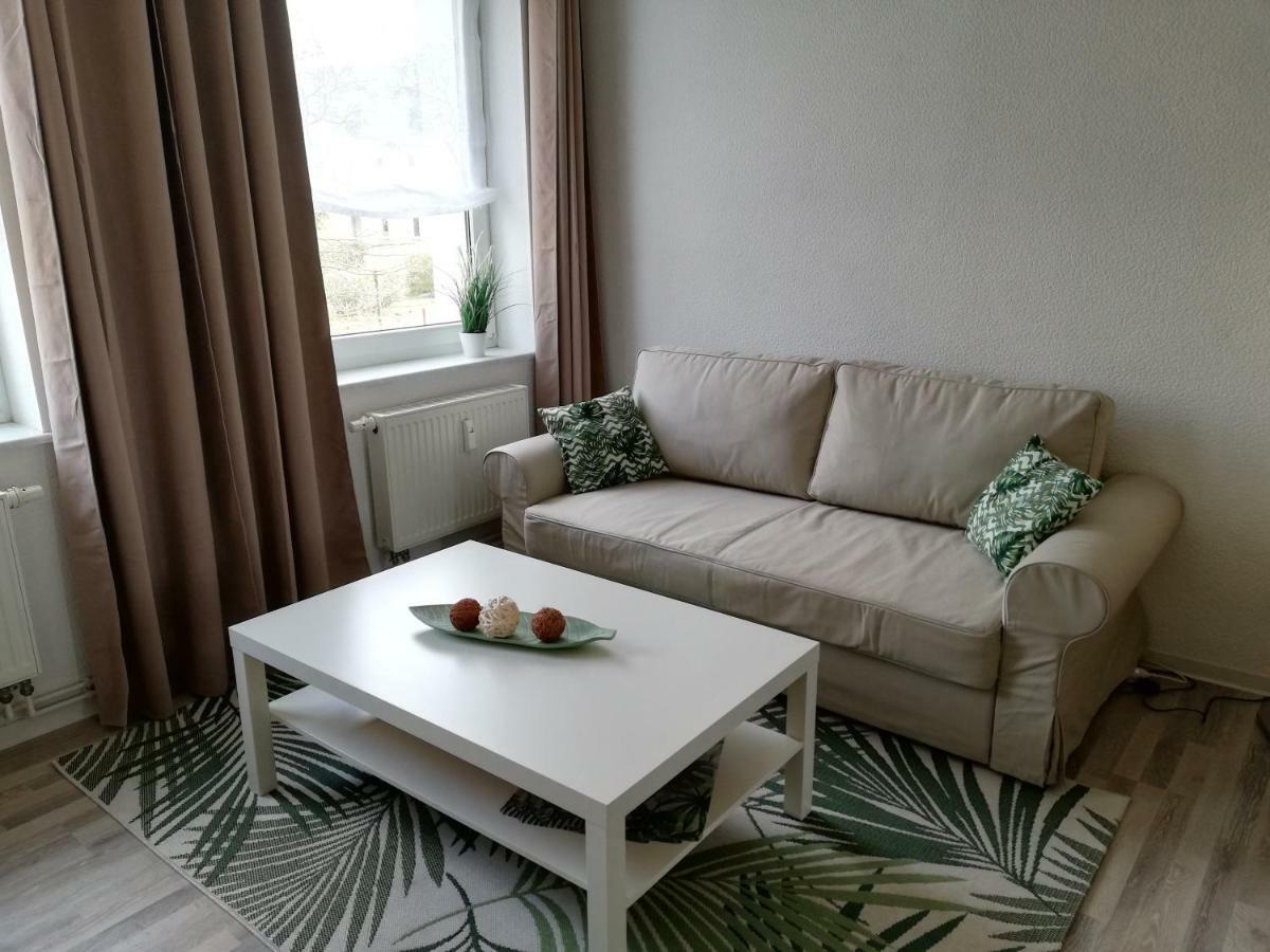 Ferienwohnung Mit Seeblick Brandenburg  ภายนอก รูปภาพ