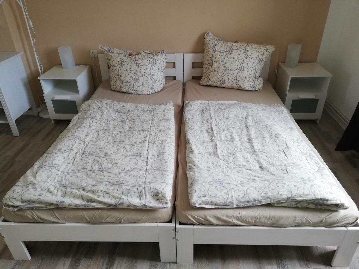 Ferienwohnung Mit Seeblick Brandenburg  ภายนอก รูปภาพ