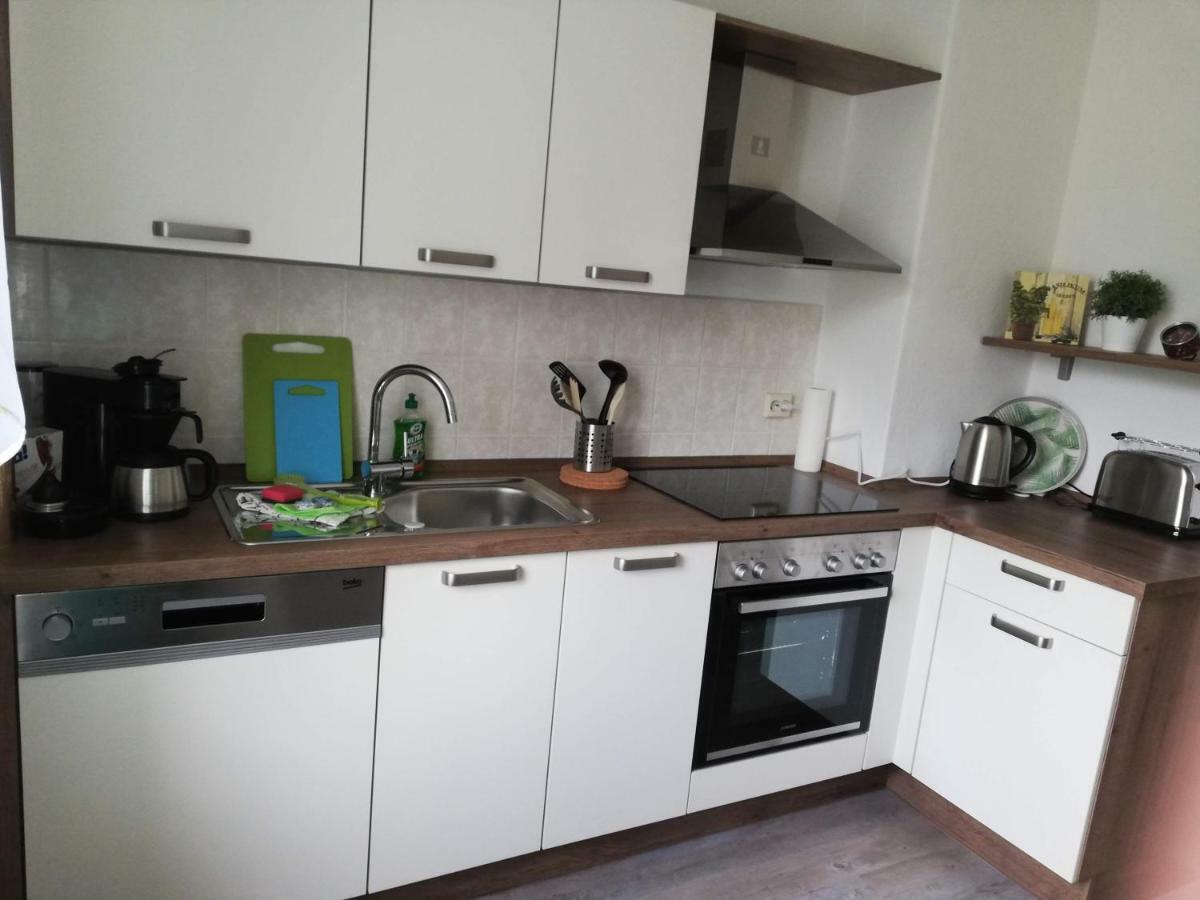 Ferienwohnung Mit Seeblick Brandenburg  ภายนอก รูปภาพ