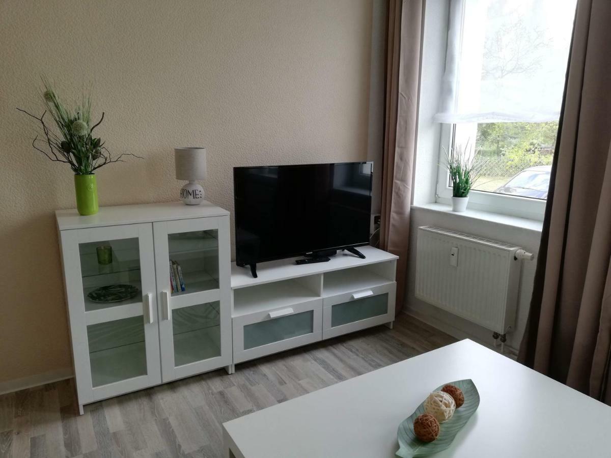 Ferienwohnung Mit Seeblick Brandenburg  ภายนอก รูปภาพ