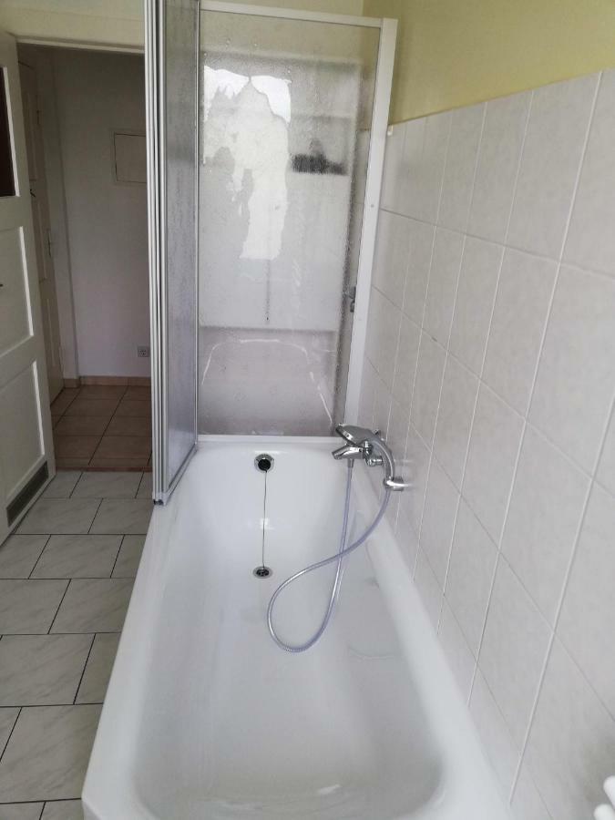 Ferienwohnung Mit Seeblick Brandenburg  ภายนอก รูปภาพ