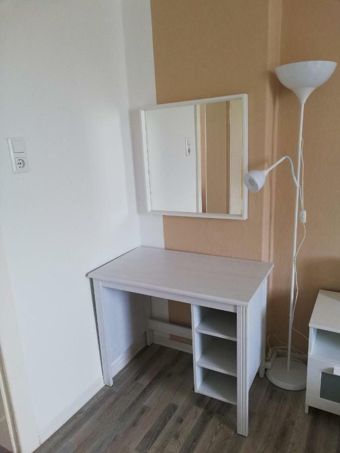 Ferienwohnung Mit Seeblick Brandenburg  ภายนอก รูปภาพ