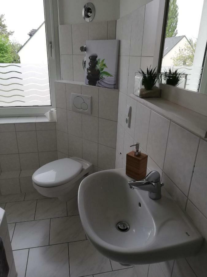 Ferienwohnung Mit Seeblick Brandenburg  ภายนอก รูปภาพ