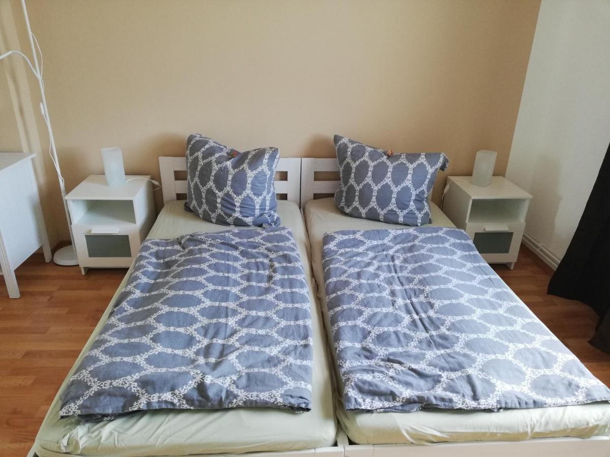 Ferienwohnung Mit Seeblick Brandenburg  ภายนอก รูปภาพ
