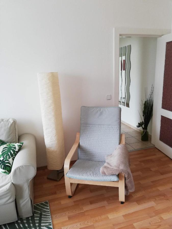 Ferienwohnung Mit Seeblick Brandenburg  ภายนอก รูปภาพ