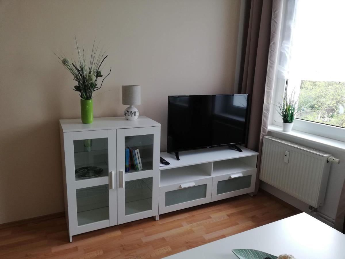 Ferienwohnung Mit Seeblick Brandenburg  ภายนอก รูปภาพ