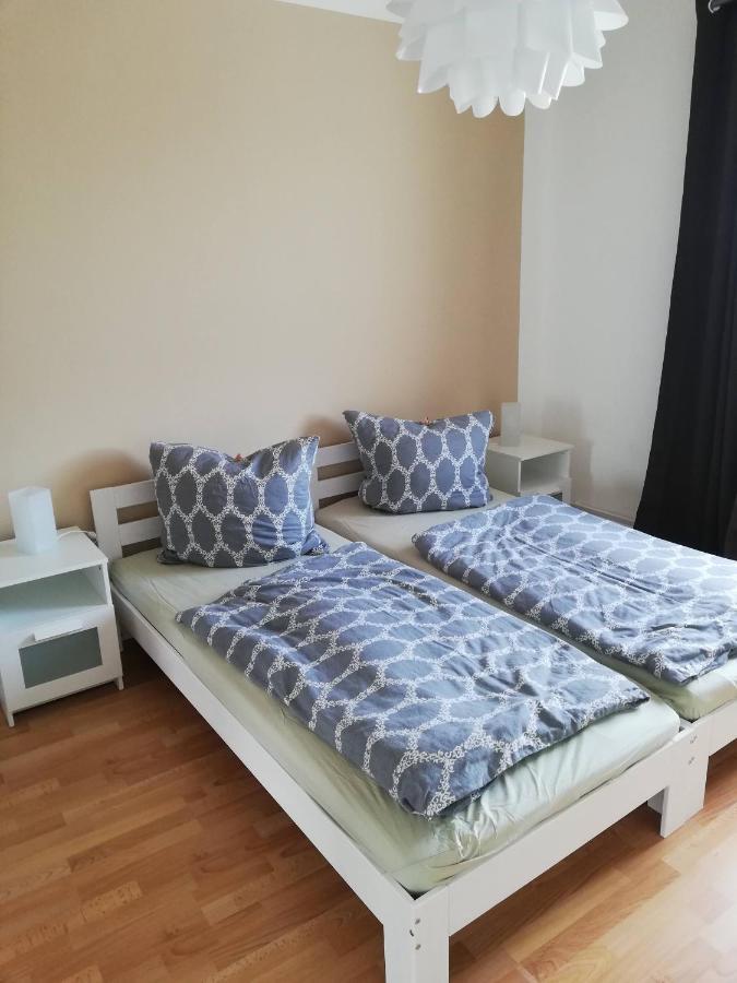 Ferienwohnung Mit Seeblick Brandenburg  ภายนอก รูปภาพ