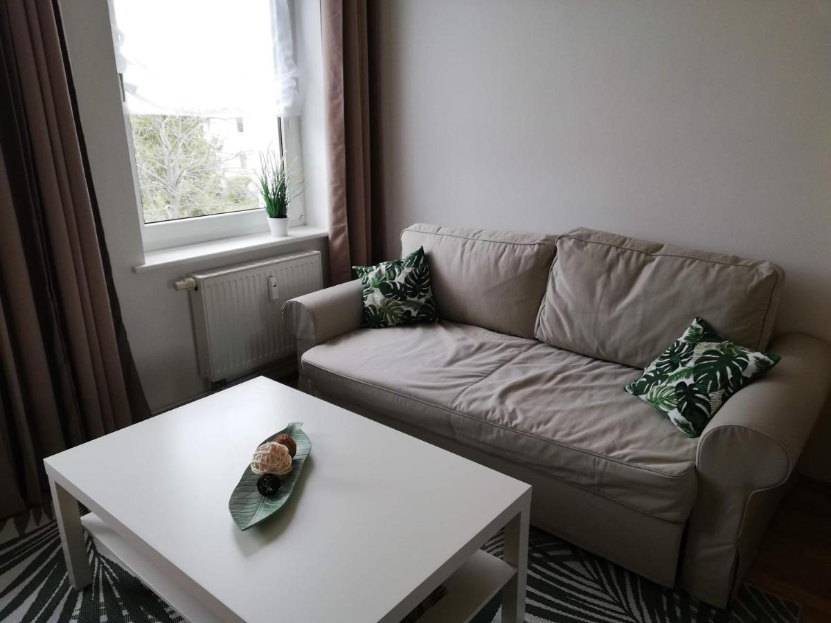 Ferienwohnung Mit Seeblick Brandenburg  ภายนอก รูปภาพ
